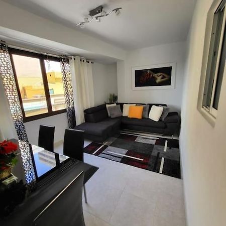 Apartamento Playa Grande لاس بالماس دي غران كاناريا المظهر الخارجي الصورة