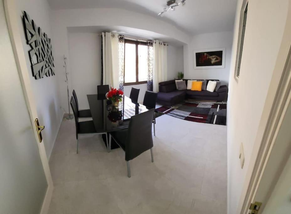 Apartamento Playa Grande لاس بالماس دي غران كاناريا المظهر الخارجي الصورة