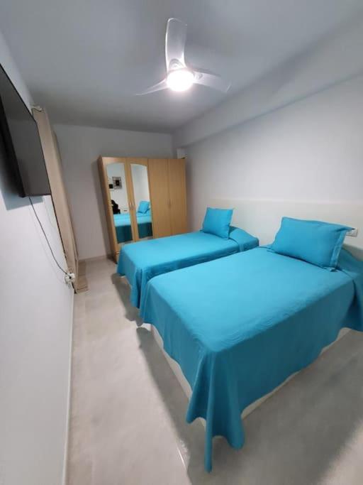 Apartamento Playa Grande لاس بالماس دي غران كاناريا المظهر الخارجي الصورة