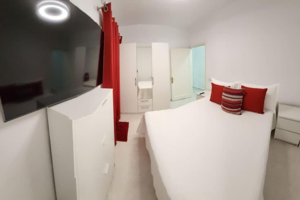 Apartamento Playa Grande لاس بالماس دي غران كاناريا المظهر الخارجي الصورة
