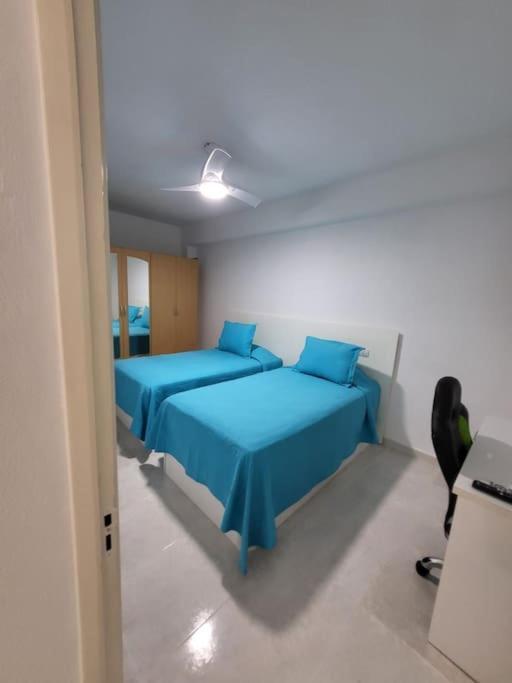 Apartamento Playa Grande لاس بالماس دي غران كاناريا المظهر الخارجي الصورة