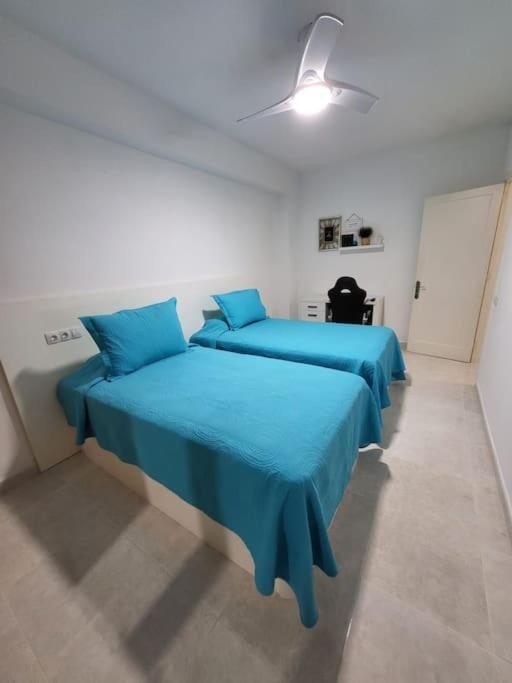 Apartamento Playa Grande لاس بالماس دي غران كاناريا المظهر الخارجي الصورة