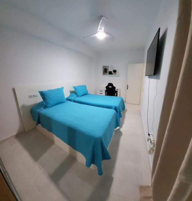 Apartamento Playa Grande لاس بالماس دي غران كاناريا المظهر الخارجي الصورة