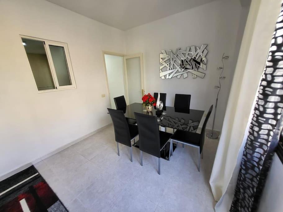 Apartamento Playa Grande لاس بالماس دي غران كاناريا المظهر الخارجي الصورة