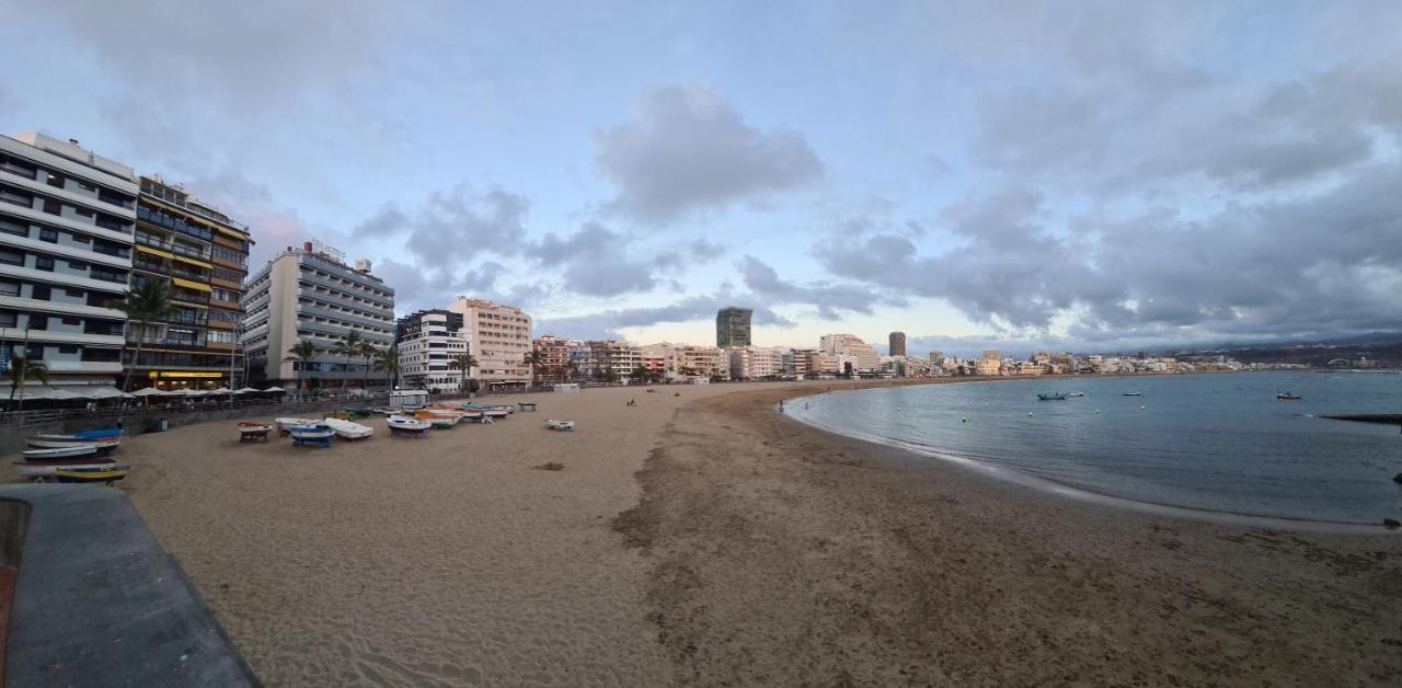 Apartamento Playa Grande لاس بالماس دي غران كاناريا المظهر الخارجي الصورة